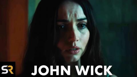 John Wick's Connection to The Ballerina