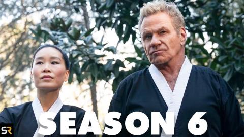 Cobra Kai Season 6: Everything We Know