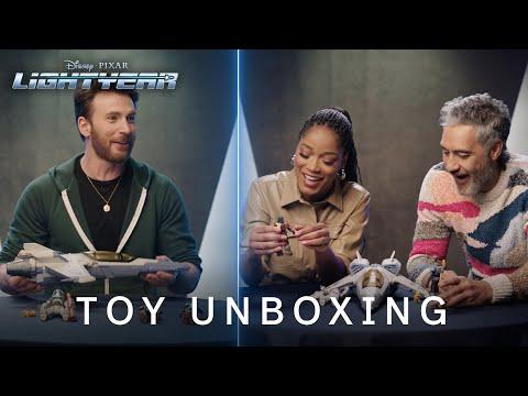 Lightyear | Toy Unboxing