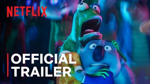 Illumination’s SING: THRILLER | Official Trailer | Netflix