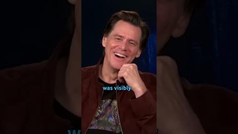 He Was Brutally Honest About Why He's In Sonic 3 #jimcarrey #sonic3 #retirement