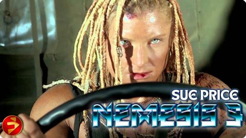 NEMESIS 3: TIME LAPSE | Action Sci-Fi Fantasy | Sue Price | Full Movie | @FilmIsNowMovies