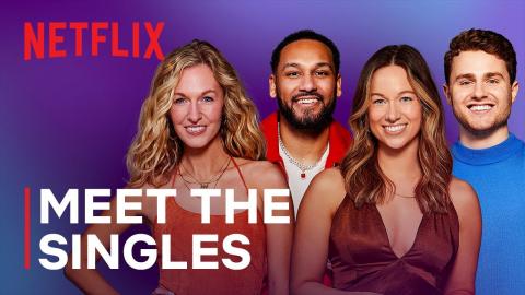 Love is Blind Season 8 | Meet the Singles | Netflix