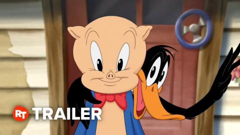 The Day the Earth Blew Up: A Looney Tunes Movie Trailer #1 (2025)