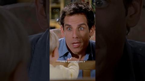 Aww, baby’s first expletive | ???? Meet the Fockers (2004)