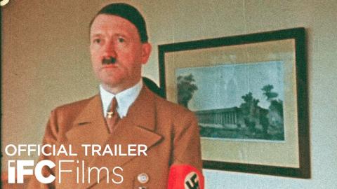 The Meaning of Hitler - Official Trailer | HD | IFC Films