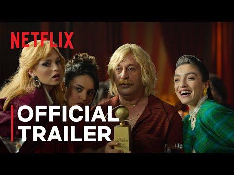 The Life and Movies of Erşan Kuneri  | Official Trailer | Netflix