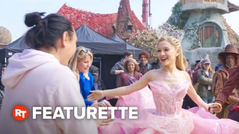 Wicked Featurette - Munchkinland (2024)