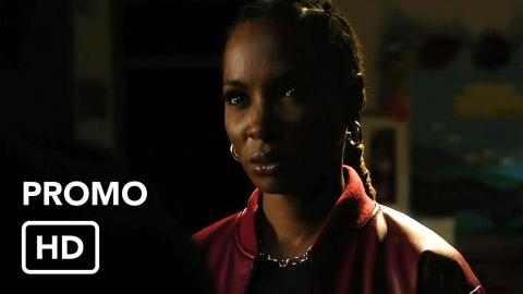 Found 2x09 Promo (HD) Shanola Hampton, Mark-Paul Gosselaar series