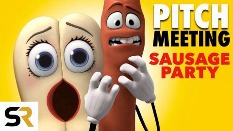 Sausage Party Pitch Meeting