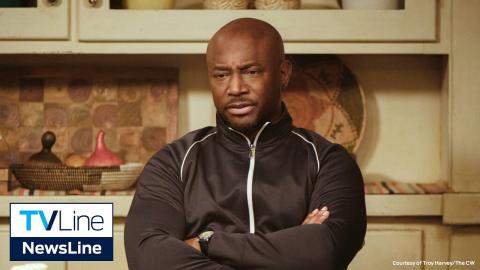 All American 6x08 | Taye Diggs Returns as Billy Baker