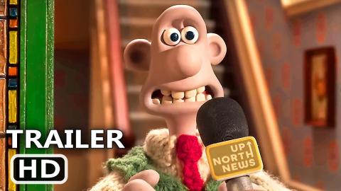 WALLACE & GROMIT: VENGEANCE MOST FOWL Trailer (2024)