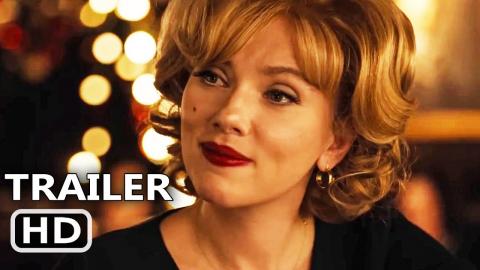 FLY ME TO THE MOON Trailer 2 (2024) Scarlett Johansson