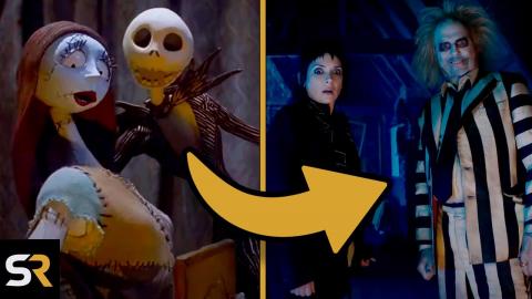 Beetlejuice 3: Tim Burton's PERFECT Replacement