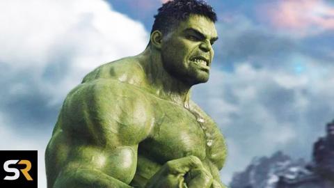 Why Hulk Doesn't Have a Solo MCU Movie