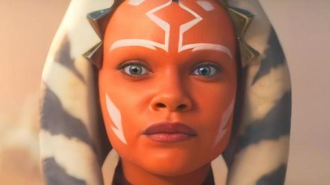 Why Young Ahsoka In Episode 5 Looks So Familiar