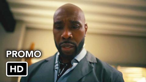 Watson 1x03 Promo "Wait for the Punchline" (HD) Morris Chestnut detective series