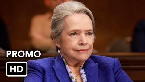 Matlock 1x03 Promo "A Guy Named Greg" (HD) Kathy Bates series