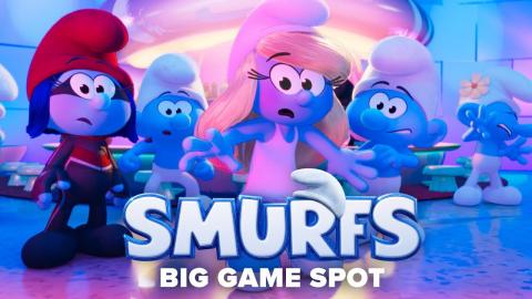 Smurfs | Big Game Spot (2025 Movie) – Rihanna