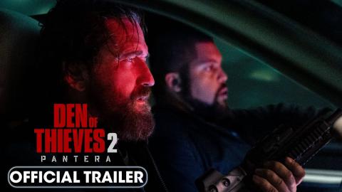 Den of Thieves 2: Pantera (2025) Official Trailer – Gerard Butler, O’Shea Jackson Jr.