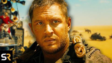 Actors Who Played Mad Max - Screen Rant