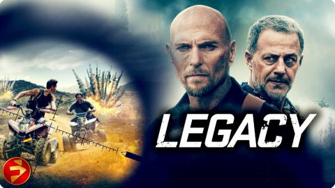 LEGACY | Action Thriller | Luke Goss, Louis Mandylor | Full Movie | @FilmIsNowMovies