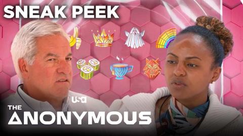 SNEAK PEEK: The Players Choose Their Final Handles | The Anonymous TV Show (S1 E10) | USA Network