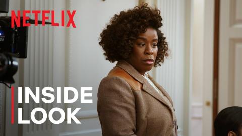 The Residence | Inside the Story | Netflix