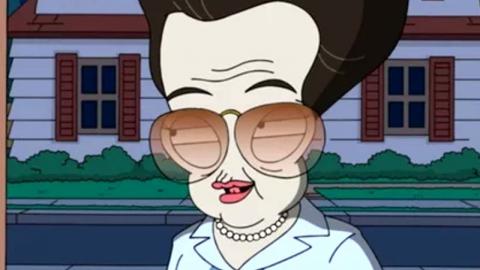 Roger Smith's Best Personas On American Dad