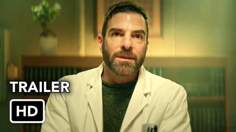 Brilliant Minds (NBC) Trailer HD - Zachary Quinto medical drama