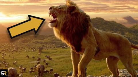 The Mufasa: The Lion King Ending Explained