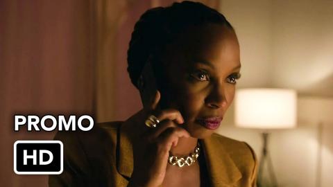 Found 2x16 Promo "Missing While Witnessed" (HD) Shanola Hampton, Mark-Paul Gosselaar series