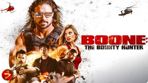 Fame Meets Justice in a Fight for Survival! | BOONE: THE BOUNTY HUNTER | Action | Full Movie