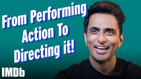 Sonu Sood: Director Debut With Fateh, Working With Hans Zimmer and More! | IMDb