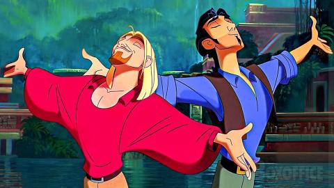 They have to pretend they are gods to survive | The Road to El Dorado  | CLIP