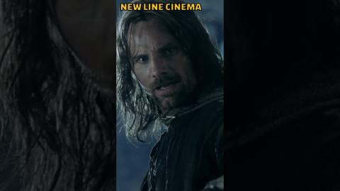 Did you ever notice this Lord of the Rings detail?