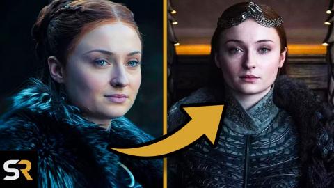 Sansa Stark NEEDS a Game Of Thrones Spin-Off