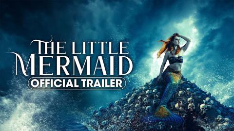 The Little Mermaid (2024) Official Trailer - Mike Markoff, Lydia Helen