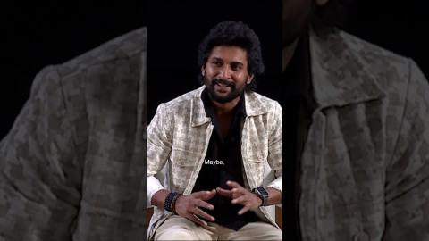 Nani reveals the story behind his nickname Natural Star #nani #imdb #shorts