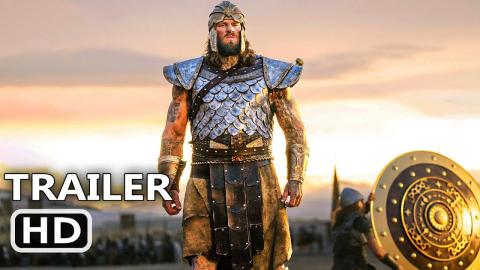 HOUSE OF DAVID Trailer (2025) David Vs. Goliath