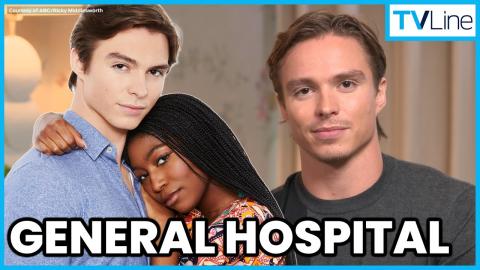 Nicholas Alexander Chavez on Potential General Hospital Return