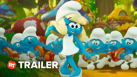 Smurfs Trailer #1 - Rihanna (2025)