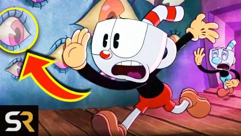 The Cuphead Show: 15 Things You Missed