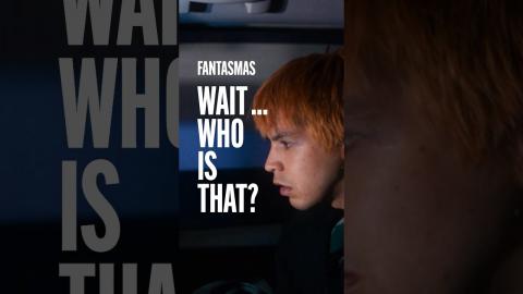 Did you spot any of your favorite actors in #Fantasmas? #Shorts