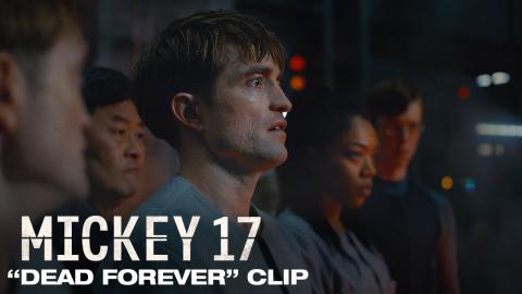 Mickey 17 | "Dead Forever" Clip