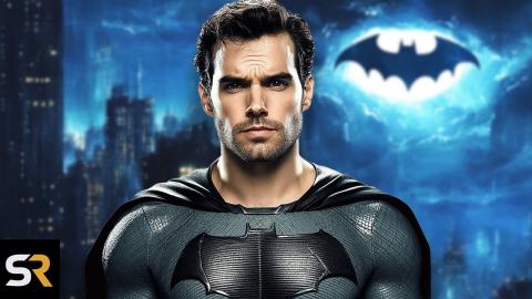 DCU Roles Henry Cavill Would Be PERFECT For