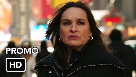 Law and Order SVU 26x15 Promo "Undertow" (HD)