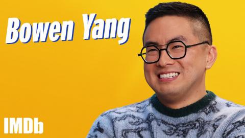 Bowen Yang Talks Viral WICKED Dance, Oscar Noms, & The Wedding Banquet | IMDb