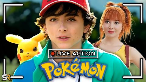 Pokémon Live Action: Who's Cast?