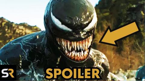 Venom: The Last Dance Post-Credits Scene EXPLAINED